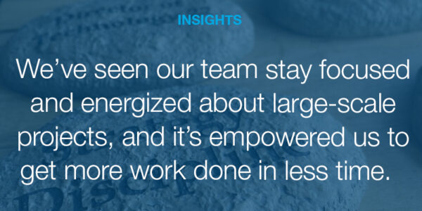 Living Professional Management: Making Our Strategic Priorities Visible ...