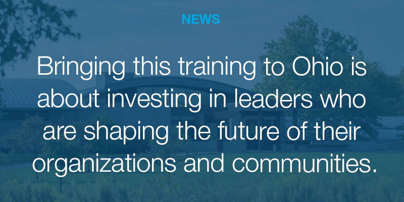 Aileron, University of Dayton Center for Leadership Bring World-Class Coach Training to Ohio Aileron, University of Dayton Center for Leadership Bring World-Class Coach Training to Ohio